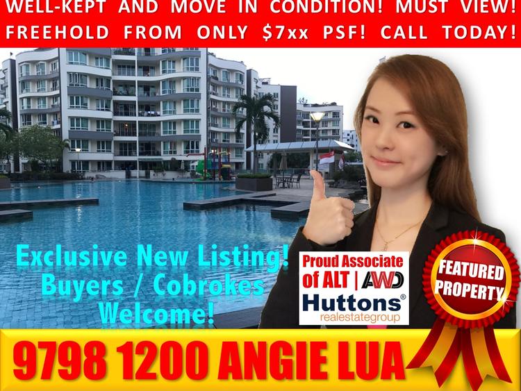Edelweiss Park Condominium thumbnail photo